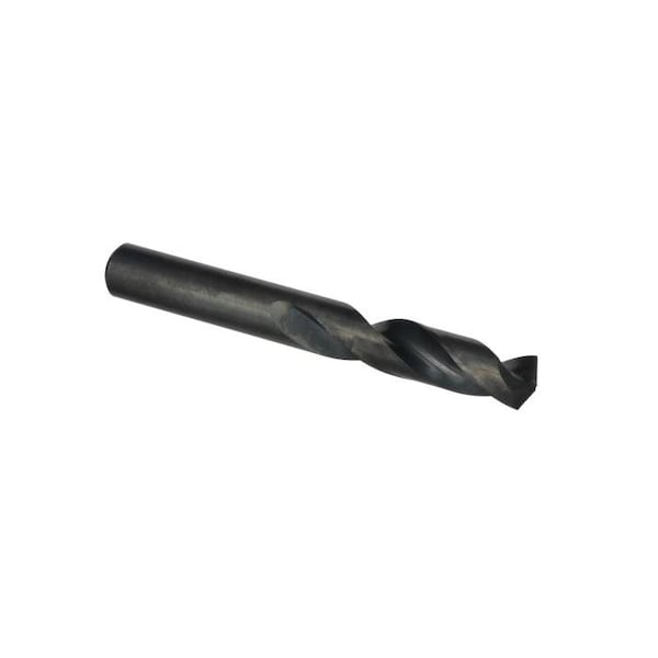 Qualtech Screw Machine Length Drill, Economy Heavy Duty Stub, Series DWDST, Imperial, 1516 Drill Size F DWDST1-5/16 - main
